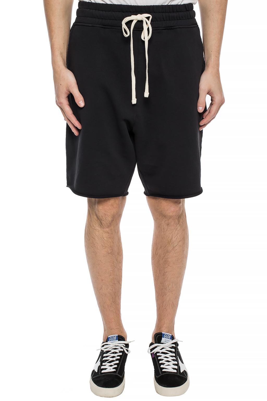 AllSaints 'Avio' sweat shorts | IetpShops | Men's Clothing 